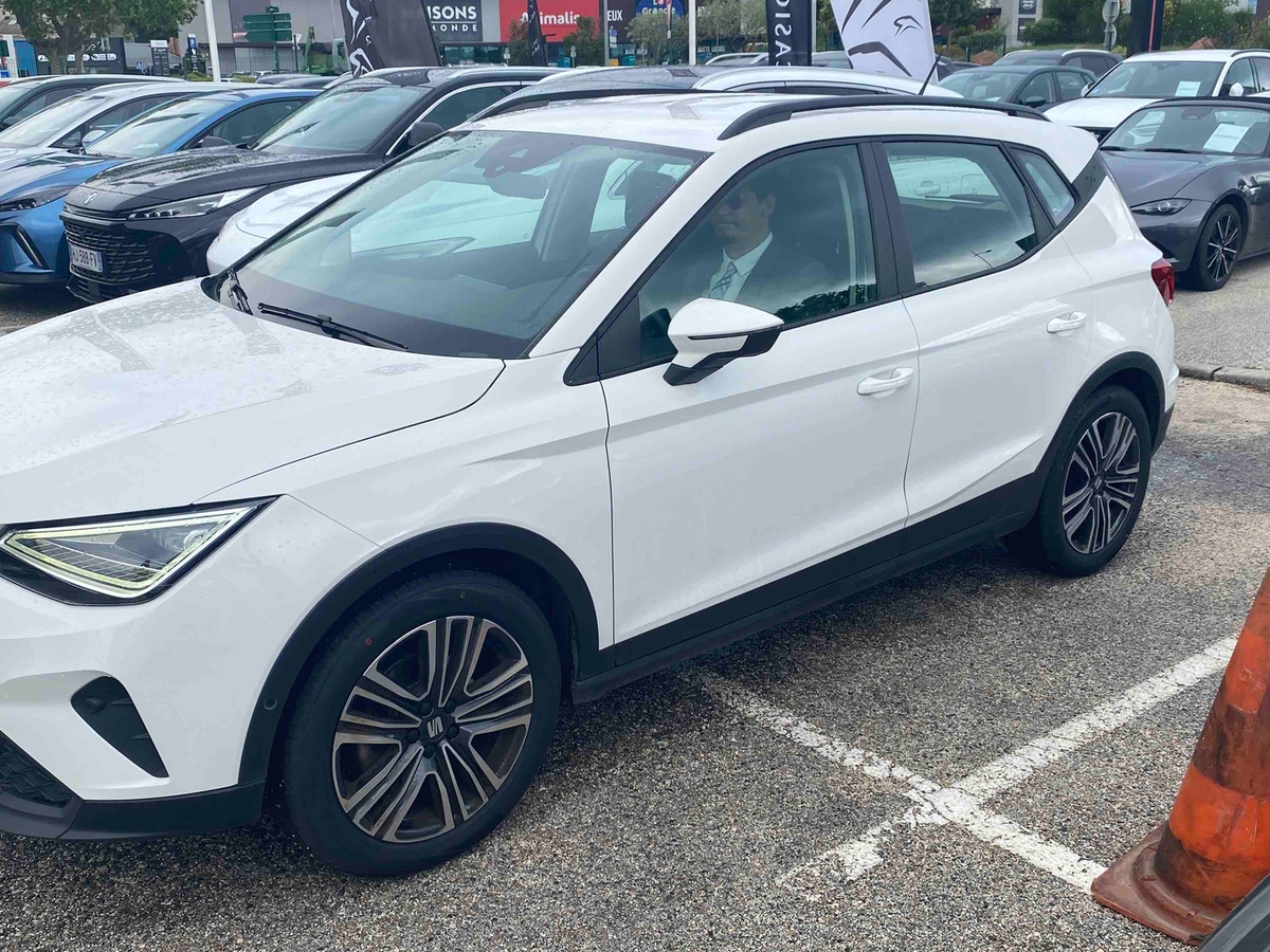 SEAT-ARONA-Arona style urban 1.0 TSI 95 ch Start/Stop BVM5-Style-14990-20925-roure-automobiles