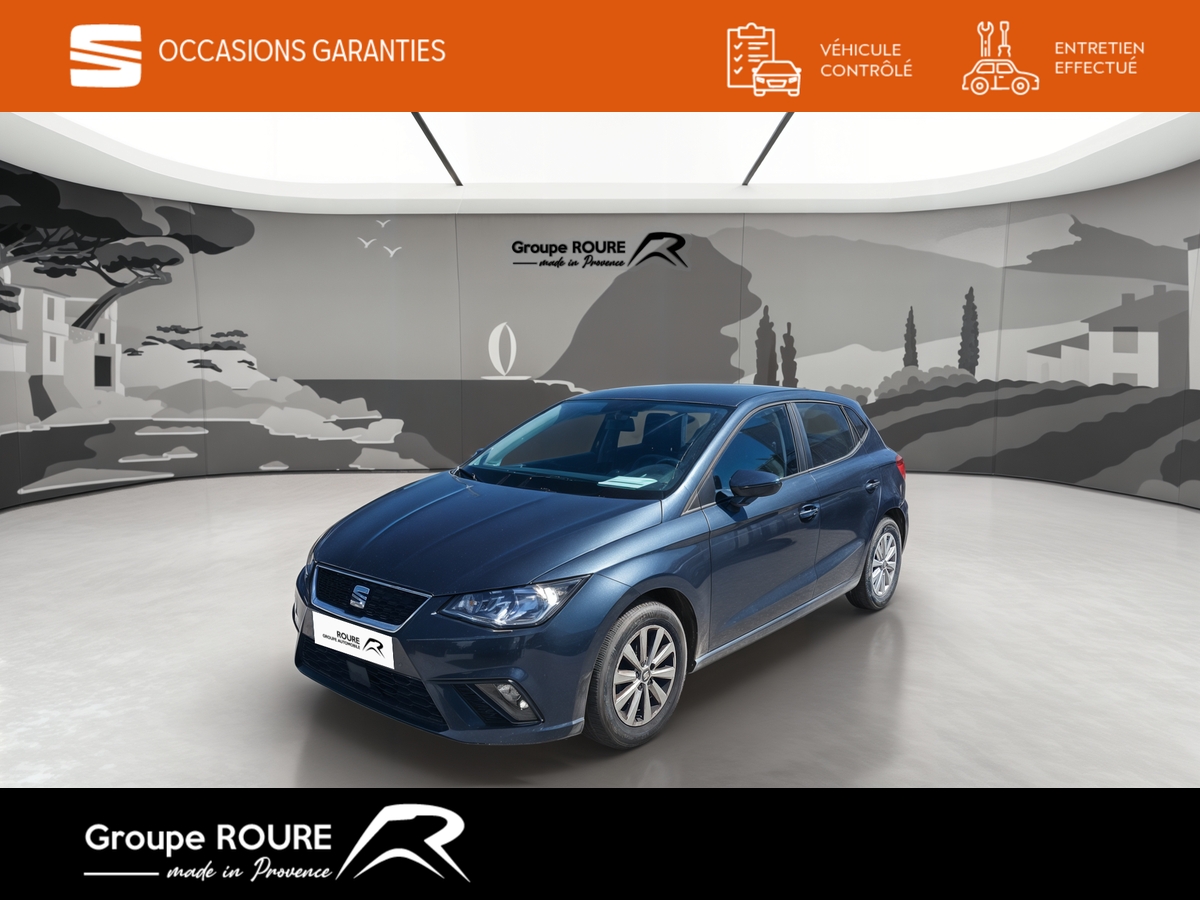 SEAT-IBIZA-Ibiza 1.0 EcoTSI 95 ch S/S BVM5-Style-9990-91000-roure-automobiles