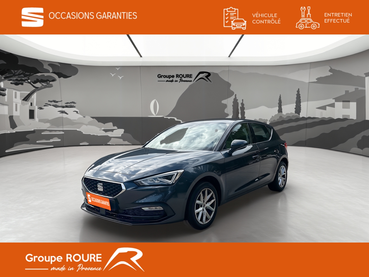 SEAT-LEON-Leon 1.0 eTSI 110 DSG7-Business-16990-52499-roure-automobiles