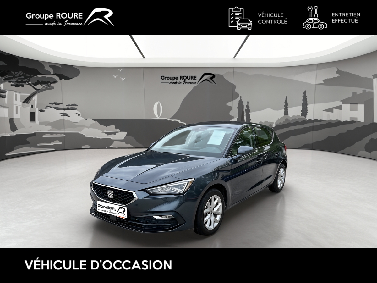 SEAT-LEON-Leon 1.0 eTSI 110 DSG7-Business-16990-56305-roure-automobiles