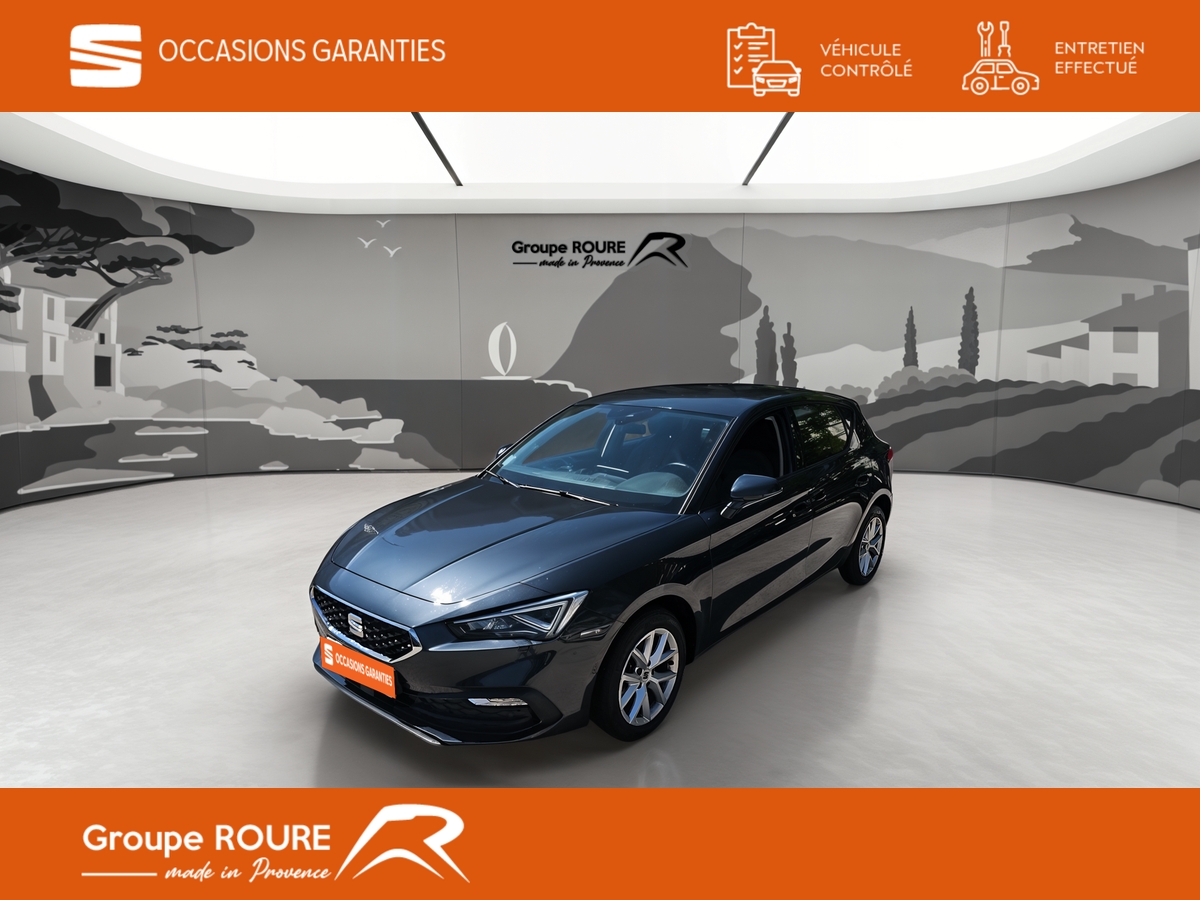 SEAT-LEON-Leon 1.0 eTSI 110 DSG7-Business-16990-62837-roure-automobiles