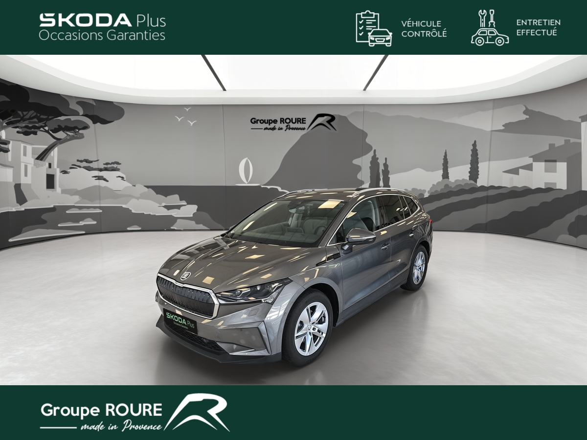 SKODA-ENYAQ-Enyaq iV 80--33990-3303-roure-automobiles