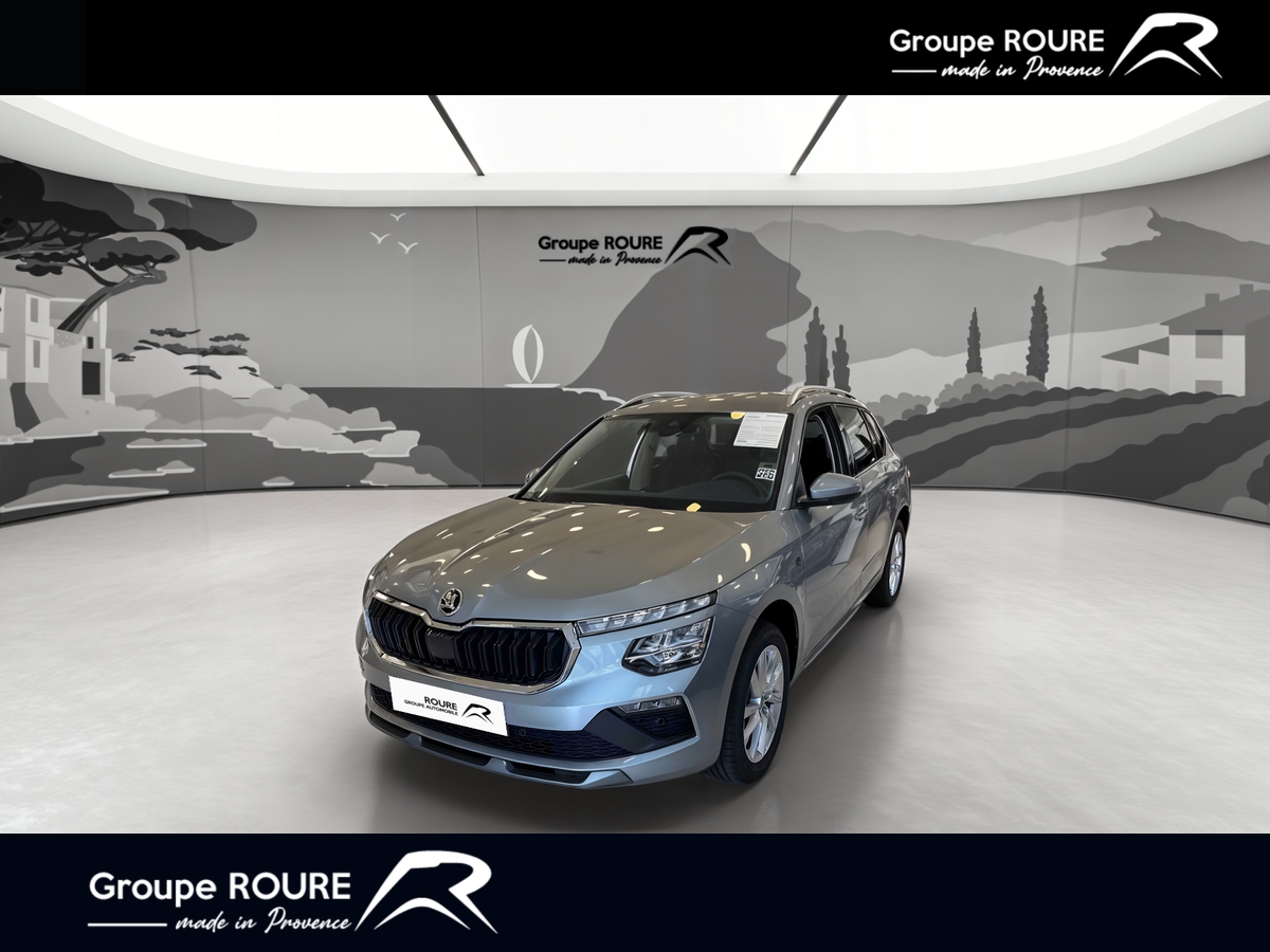 SKODA-KAMIQ-Kamiq 1.0 TSI Evo 2 116 ch DSG7-Clever Edition-27990-0-roure-automobiles