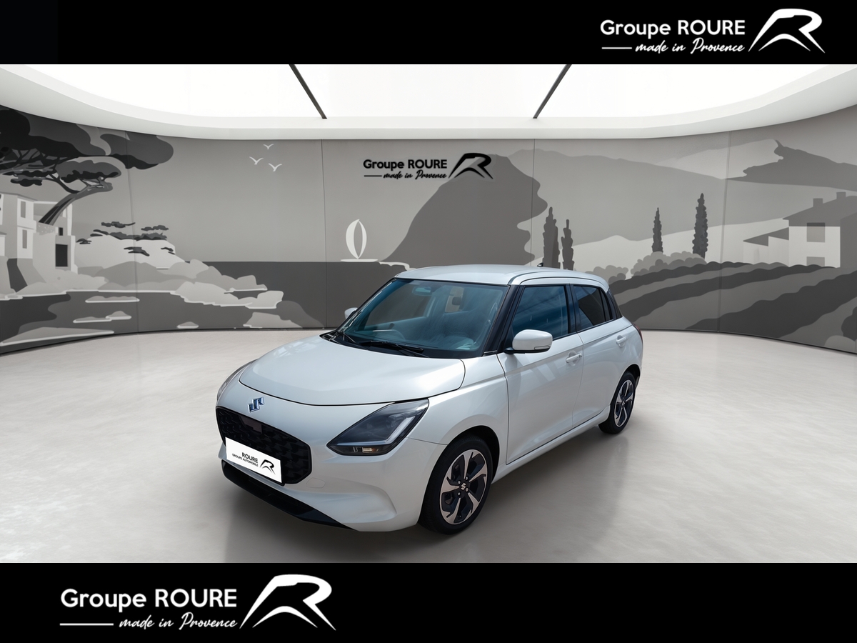 SUZUKI-SWIFT-Swift 1.2 Dualjet Hybrid-Pack-15990-22000-roure-automobiles