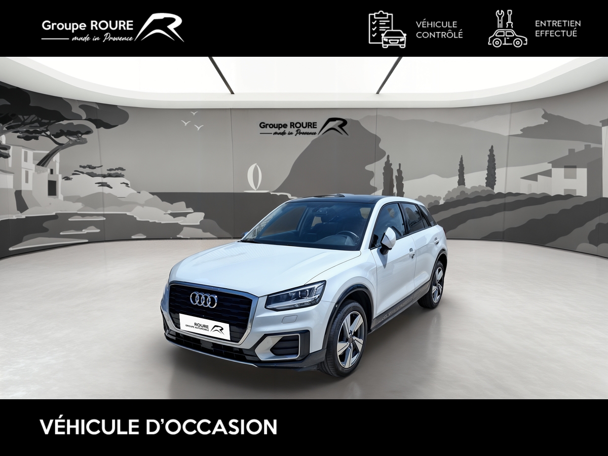 AUDI-Q2-Q2 1.4 TFSI COD 150 ch BVM6-Design Luxe-19990-46823-roure-automobiles