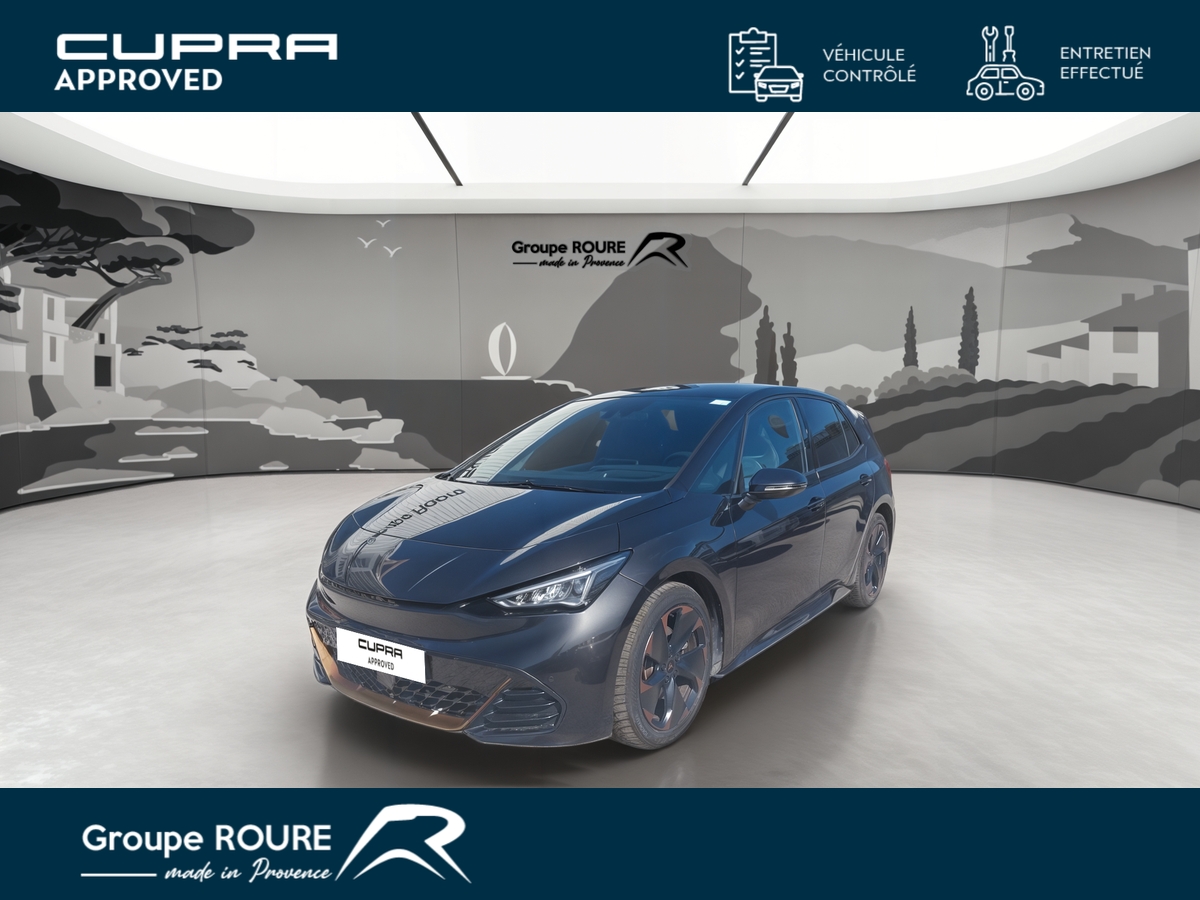 CUPRA-BORN-Born 204 ch - 420 km-V-22990-64992-roure-automobiles