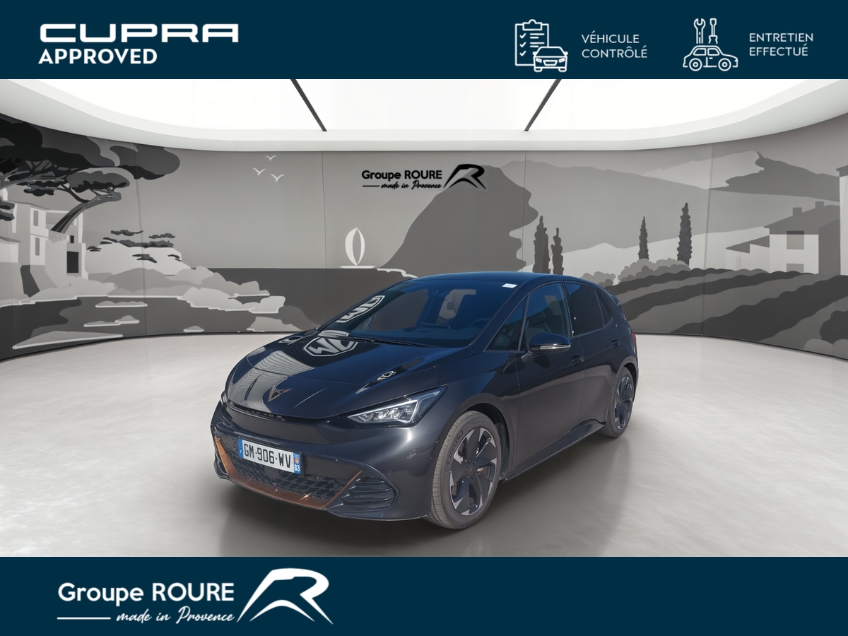 CUPRA-BORN-Born 204 ch - Batterie L-V-24990-39374-roure-automobiles