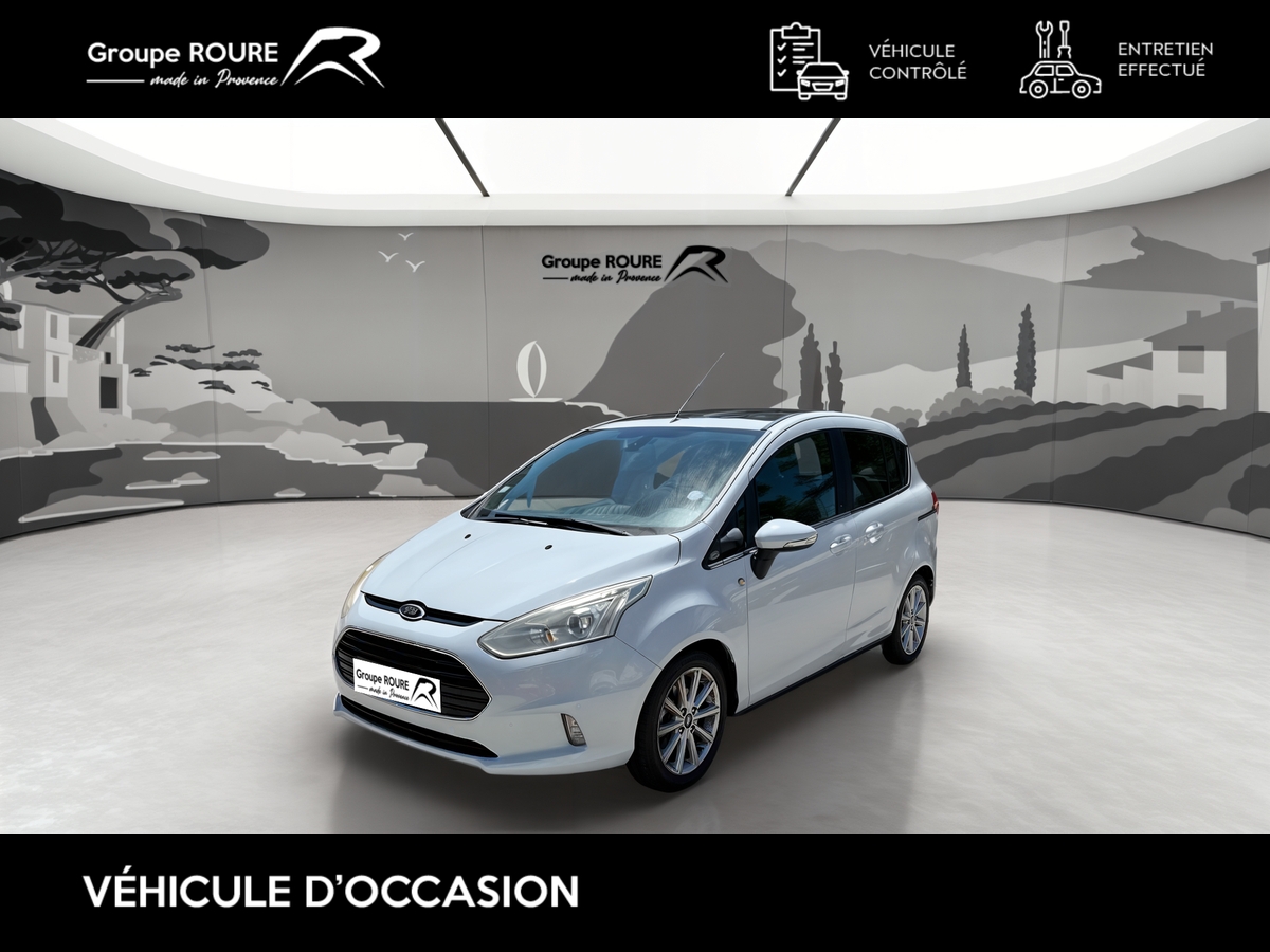 FORD-B-MAX-B-MAX 1.0 EcoBoost 125 S&S-Titanium-7990-93000-roure-automobiles