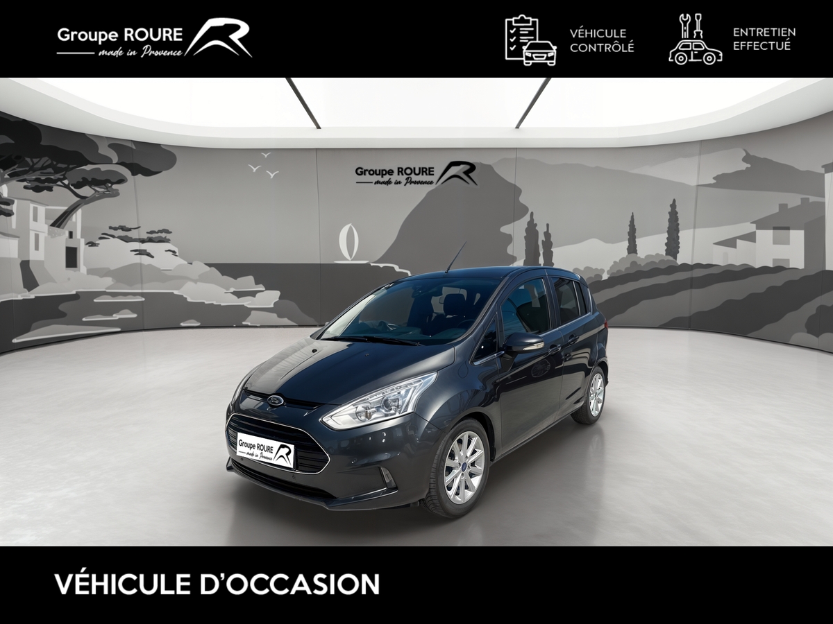 FORD-B-MAX-B-MAX 1.6 105-Titanium Powershift A-10490-55193-roure-automobiles