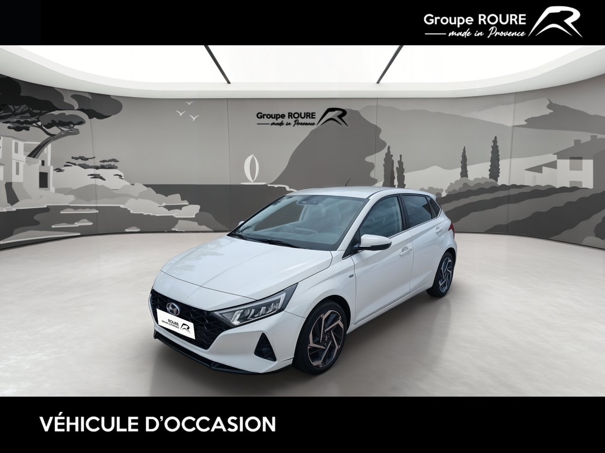 HYUNDAI-i20-i20 1.0 T-GDi 100 Hybrid 48V-Creative-13990-28000-roure-automobiles