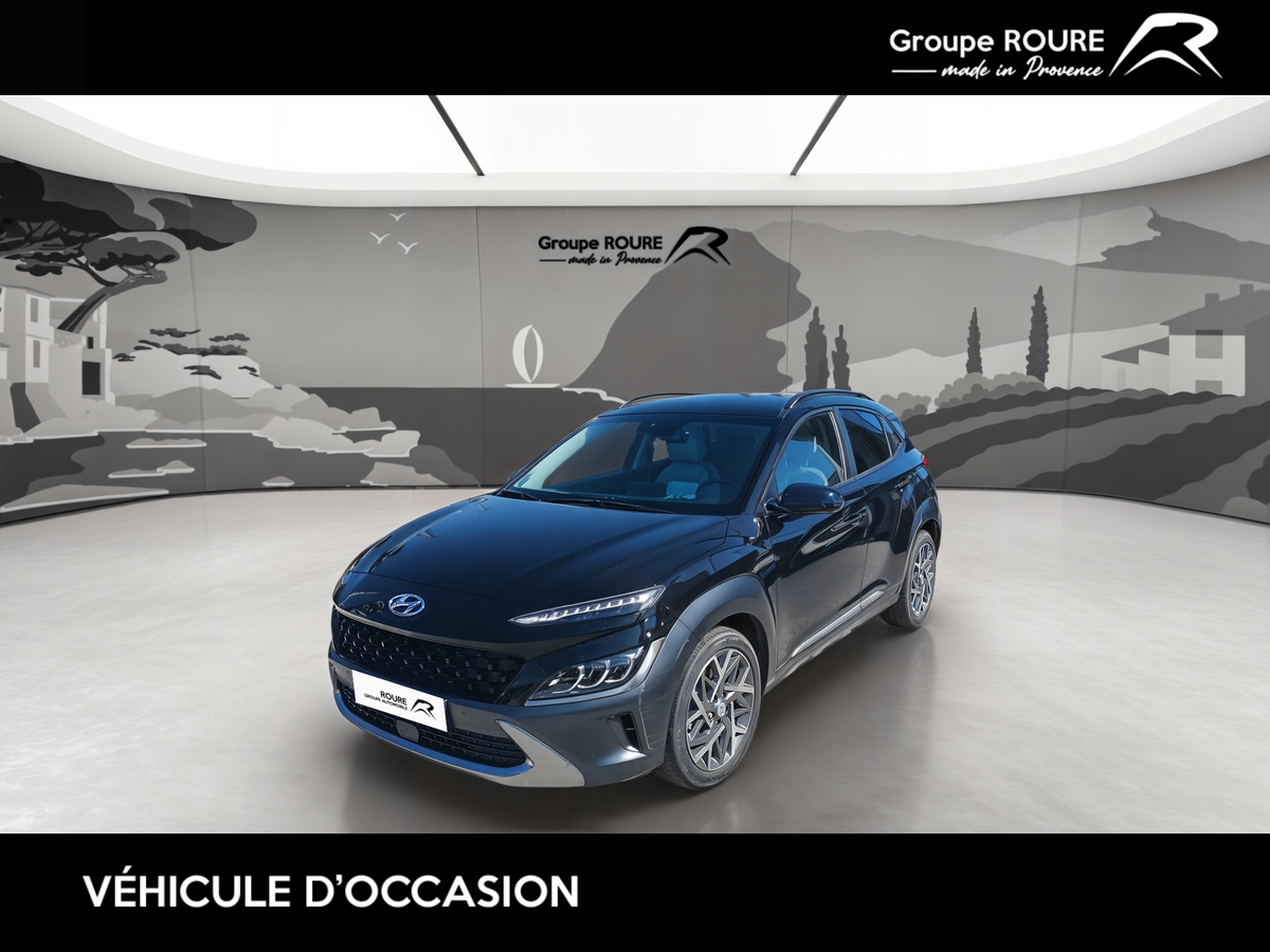 HYUNDAI-KONA HYBRID-Kona Hybrid 141-Intuitive-16990-50983-roure-automobiles