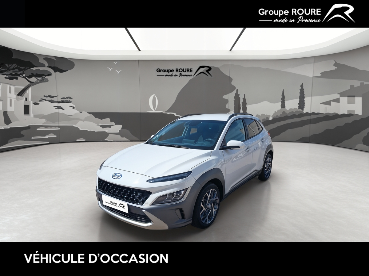 HYUNDAI-KONA HYBRID-Kona Hybrid 141-Intuitive-17990-32000-roure-automobiles