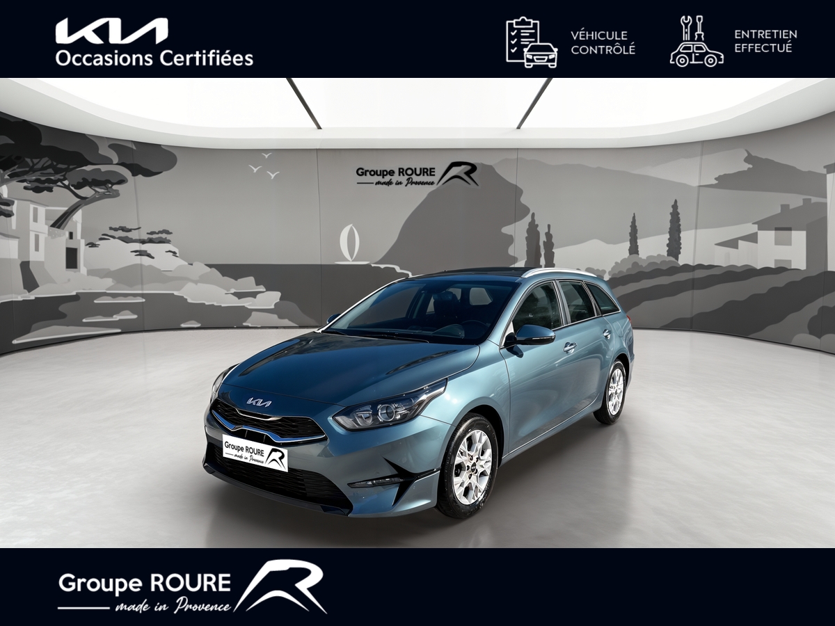 KIA-CEED SW-CEED SW 1.6 CRDi 136 ch MHEV iBVM6-Active-17990-62091-roure-automobiles