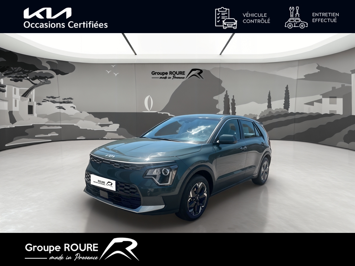 KIA-NIRO EV-Niro EV Electrique 204 ch-Active-26990-21946-roure-automobiles