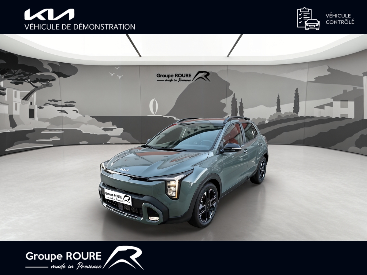 KIA-STONIC-Stonic 1.0 T-GDi 115 ch MHEV DCT7-GT-Line-25690-5000-roure-automobiles