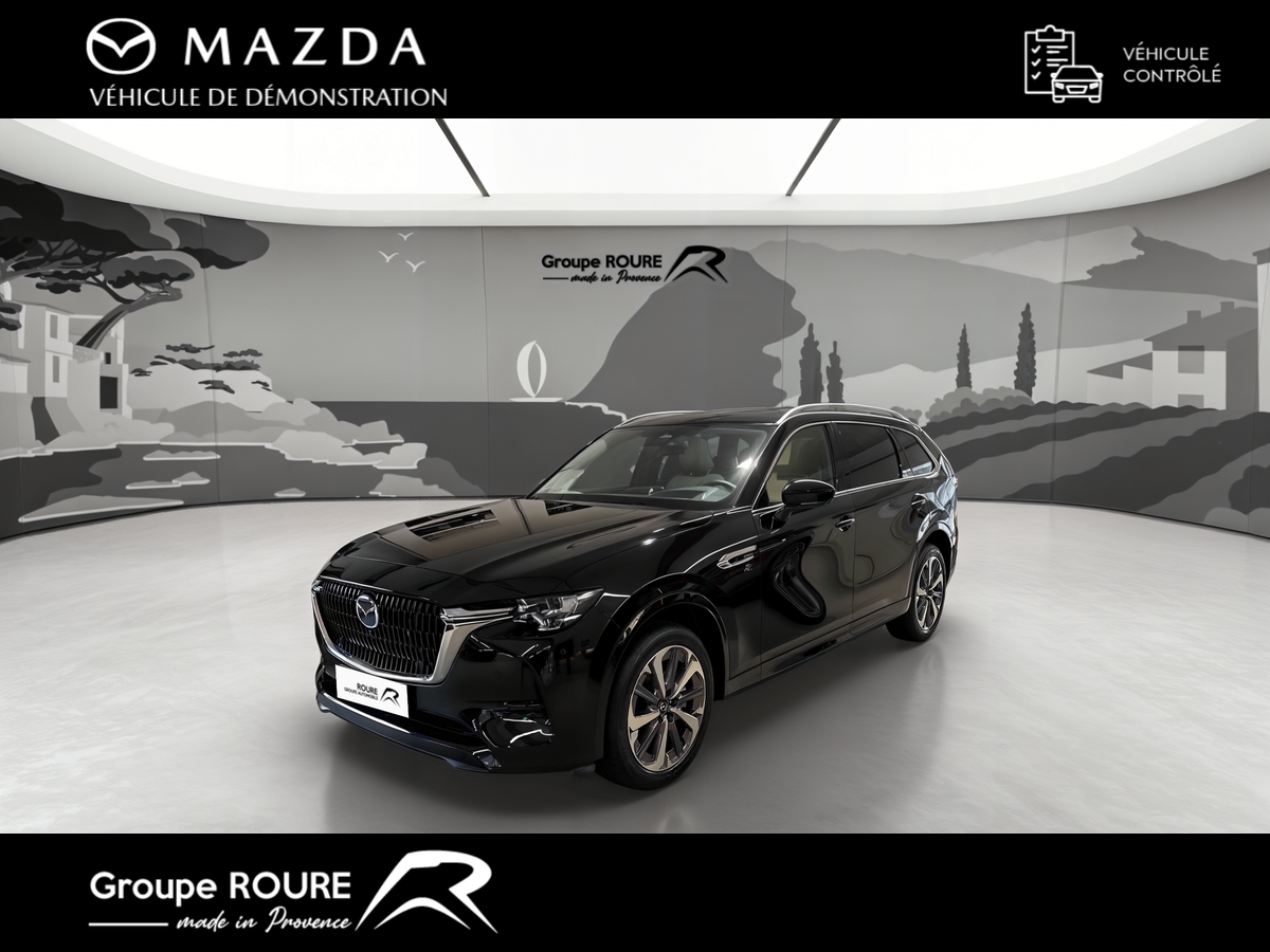 MAZDA-CX-80 2024-CX-80 3.3L e-SKYACTIV D 254 ch 4x4 BVA8-Takumi Plus-64900-300-roure-automobiles