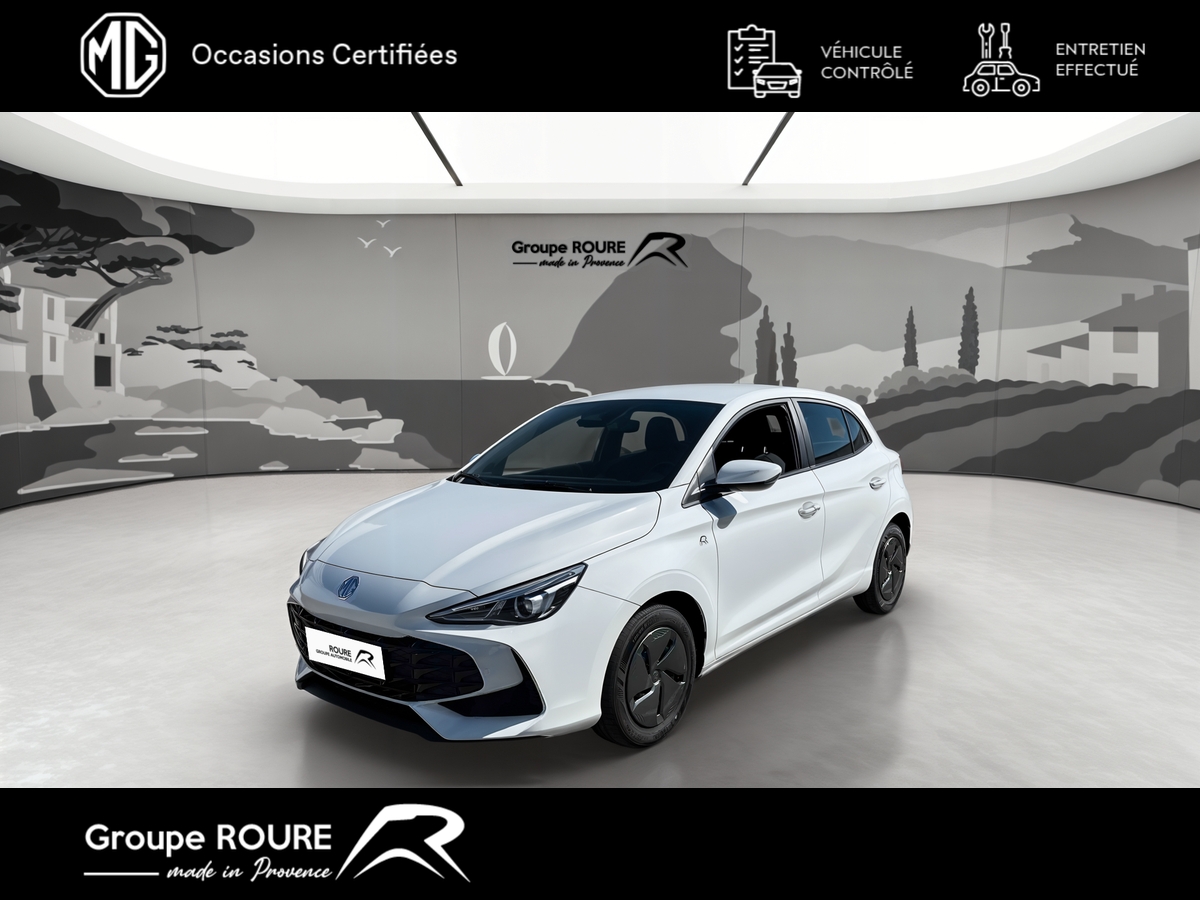 MG-MG3-MG3 1.5 L Hybrid+ 195 ch-Standard-16790-6804-roure-automobiles