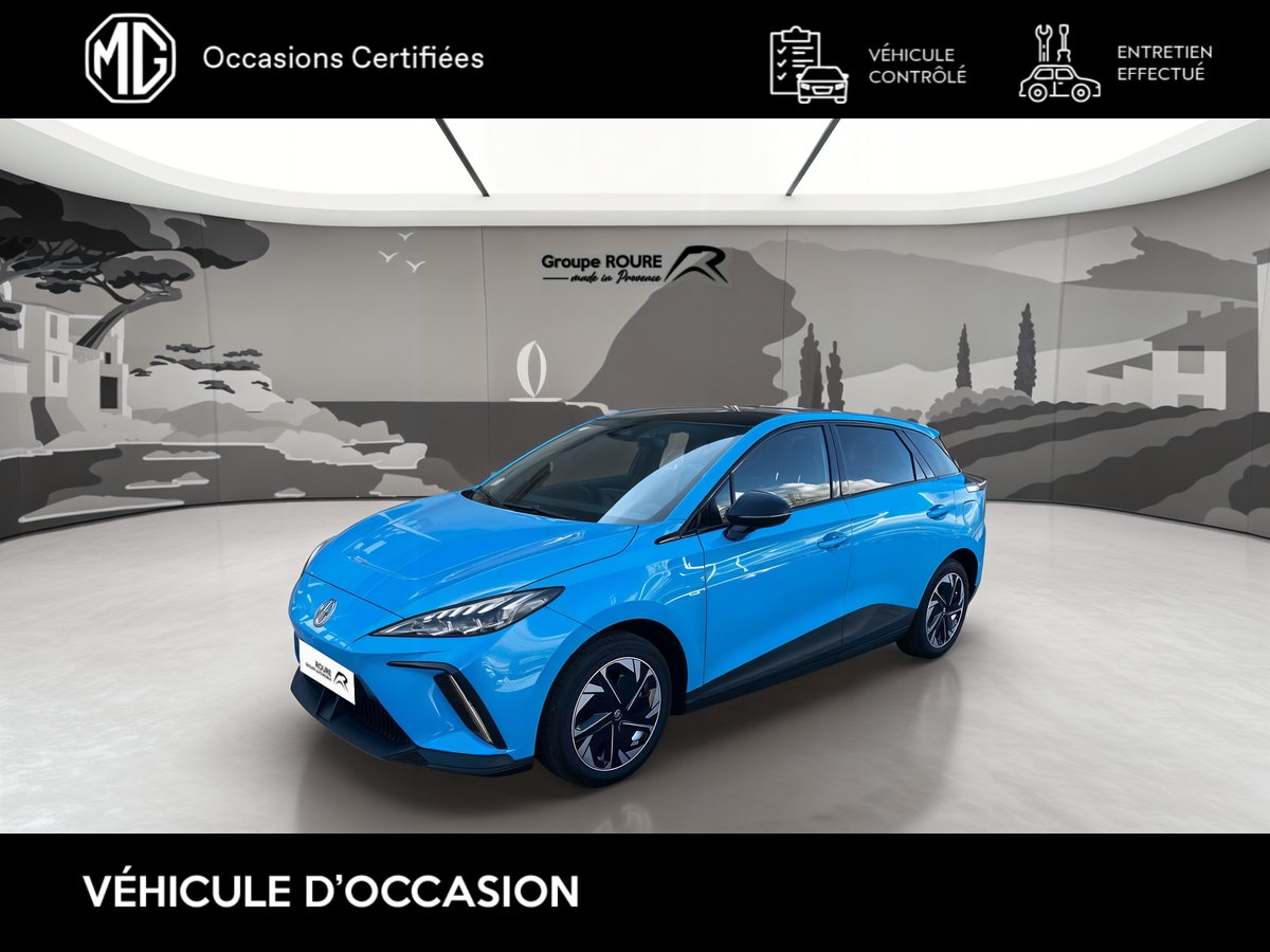 MG-MG4-MG4 Electric 64kWh - 150 kW 2WD-Luxury-18990-55000-roure-automobiles