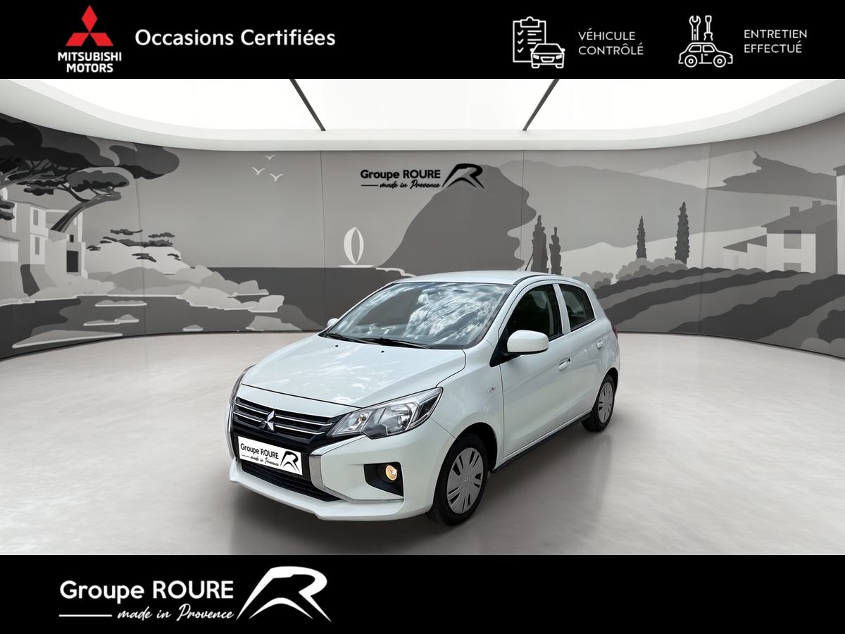 MITSUBISHI-SPACE STAR MY23-Space Star 1.2 MIVEC 71 AS&G-Inform-9990-34785-roure-automobiles