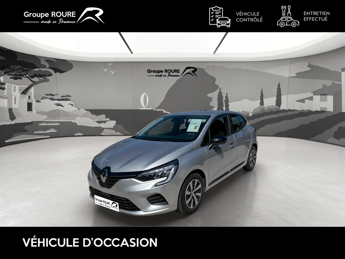 RENAULT-CLIO V-Clio E-Tech full hybrid 145-Equilibre-11990-107800-roure-automobiles