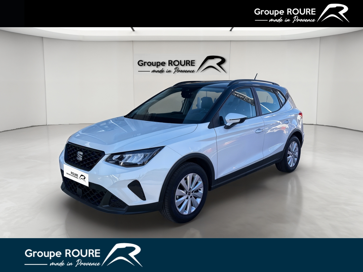 SEAT-ARONA-Arona 1.0 TSI 95 ch Start/Stop BVM5-Business-15990-24959-roure-automobiles