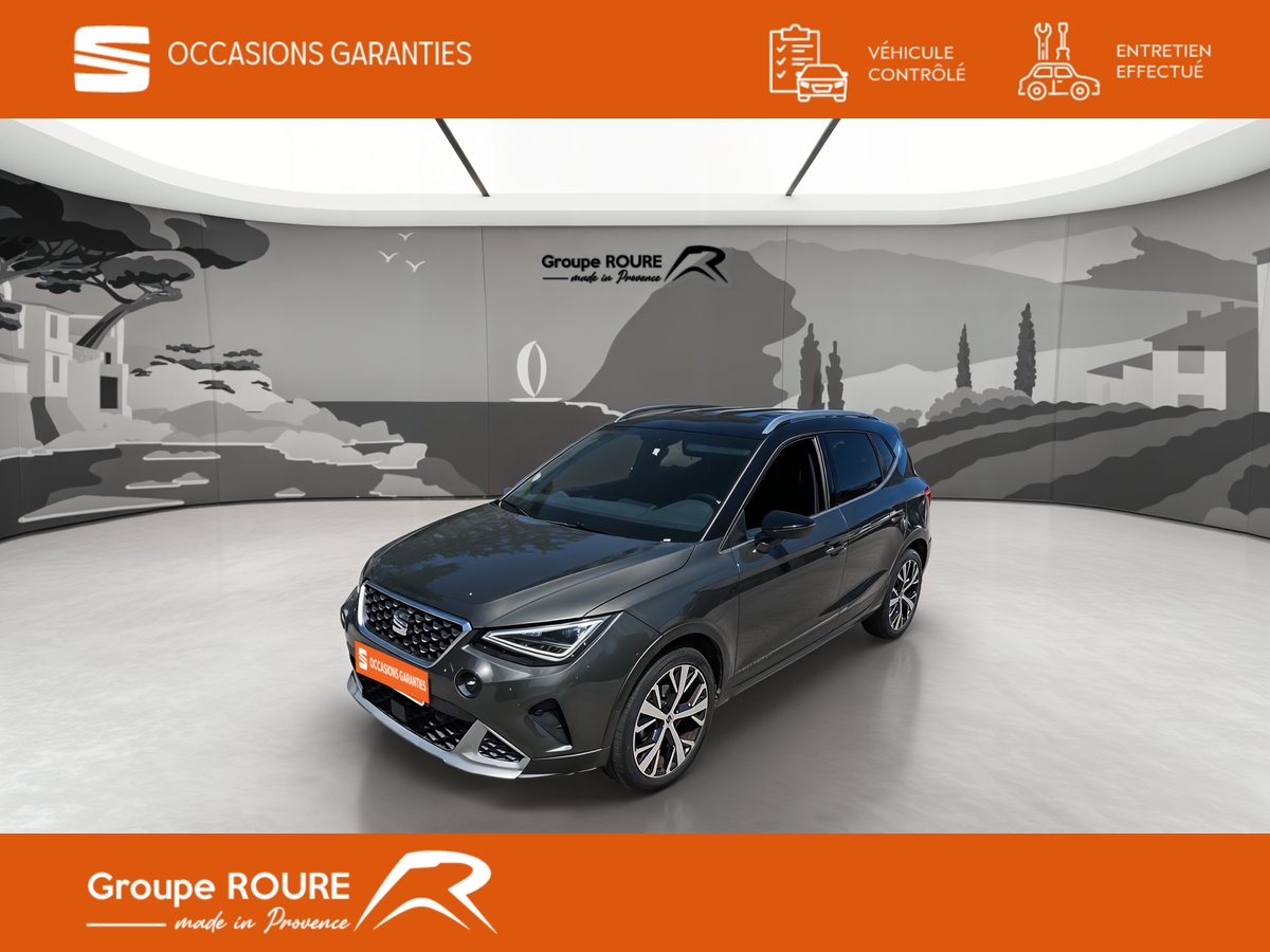 SEAT-ARONA-Arona 1.5 TSI 150 ch Start/Stop DSG7-Xperience-19990-38011-roure-automobiles