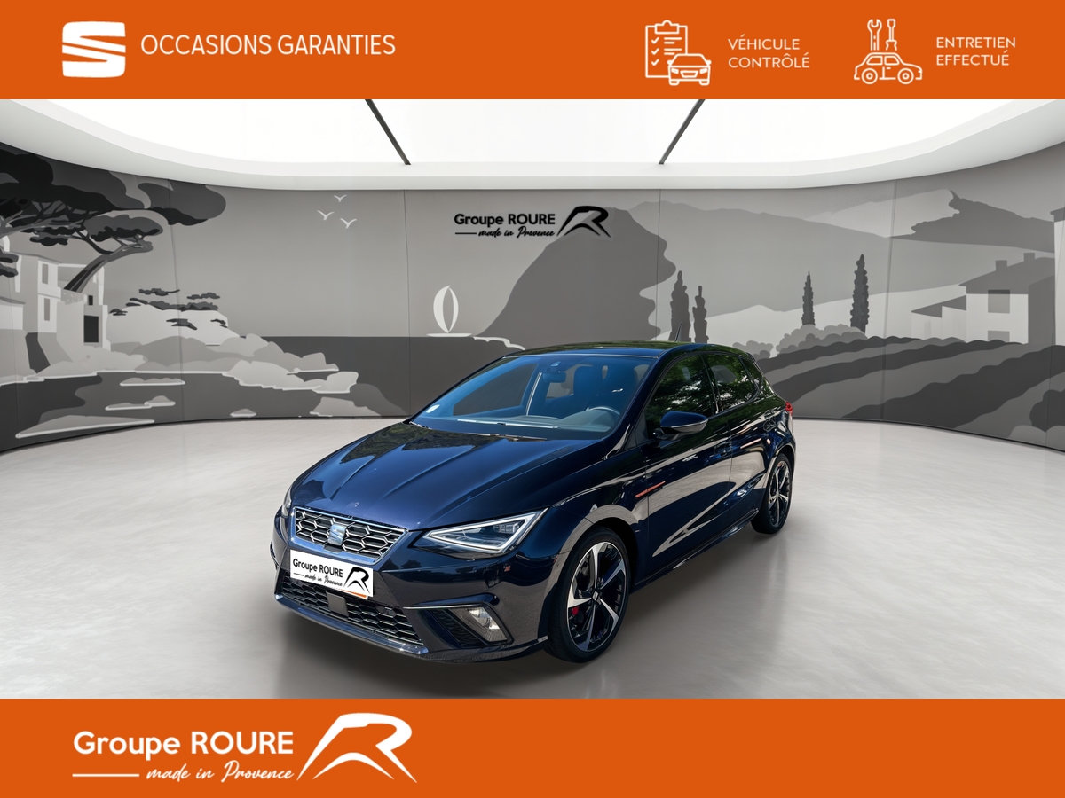 SEAT-IBIZA-Ibiza 1.5 TSI 150 ch S/S ACT DSG7-FR Xclusive-19990-46400-roure-automobiles