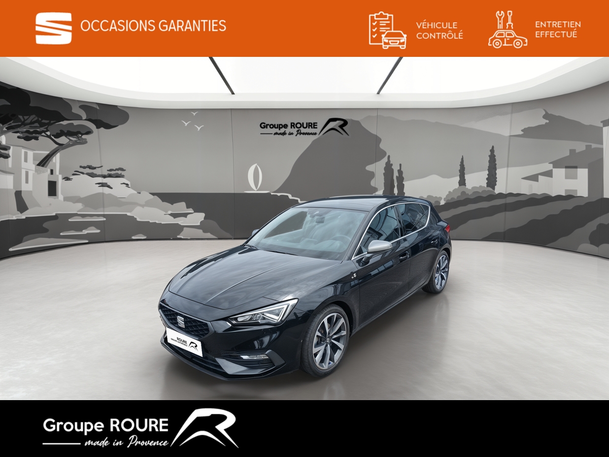 SEAT-LEON-Leon 1.5 eTSI 150 DSG7-FR-21990-35361-roure-automobiles