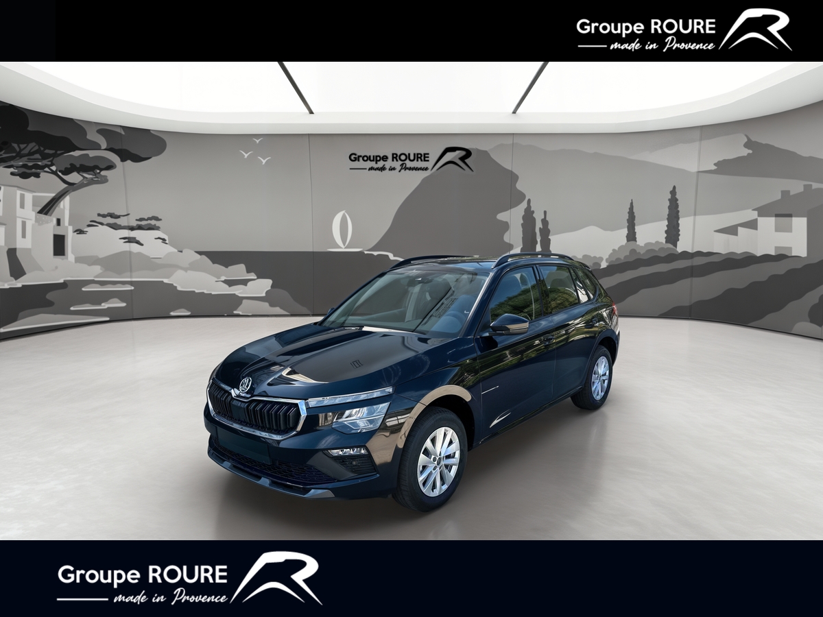 SKODA-KAMIQ-Kamiq 1.0 TSI Evo 2 95 ch BVM5-Selection-29940-0-roure-automobiles