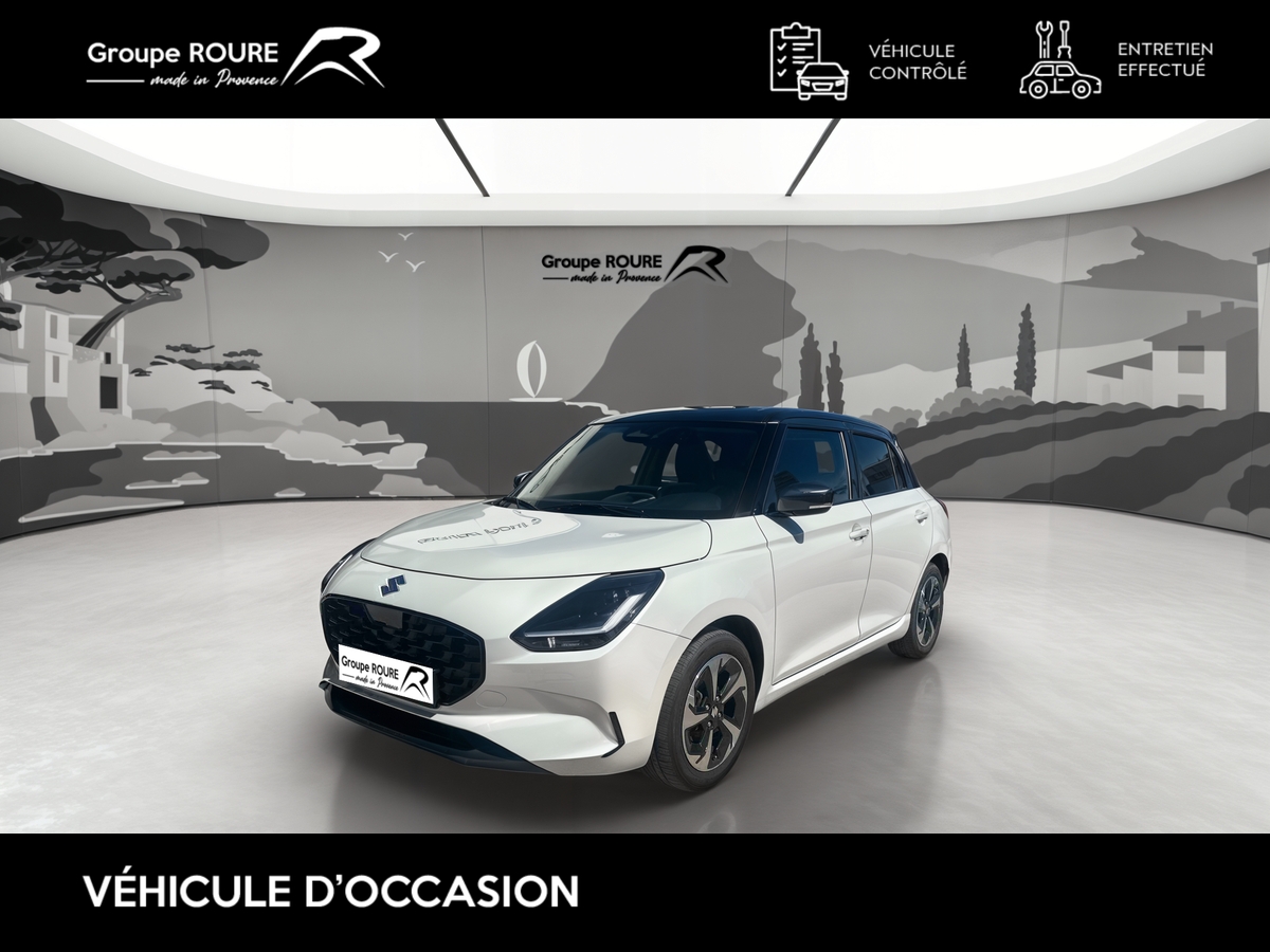 SUZUKI-SWIFT-Swift 1.2 Dualjet Hybrid-Pack-15690-24091-roure-automobiles