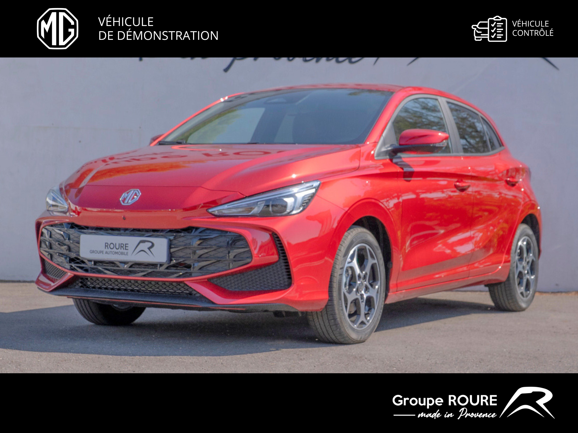 MG-MG3-MG3 1.5 L Hybrid+ 195 ch-Luxury-20490-1500-roure-automobiles