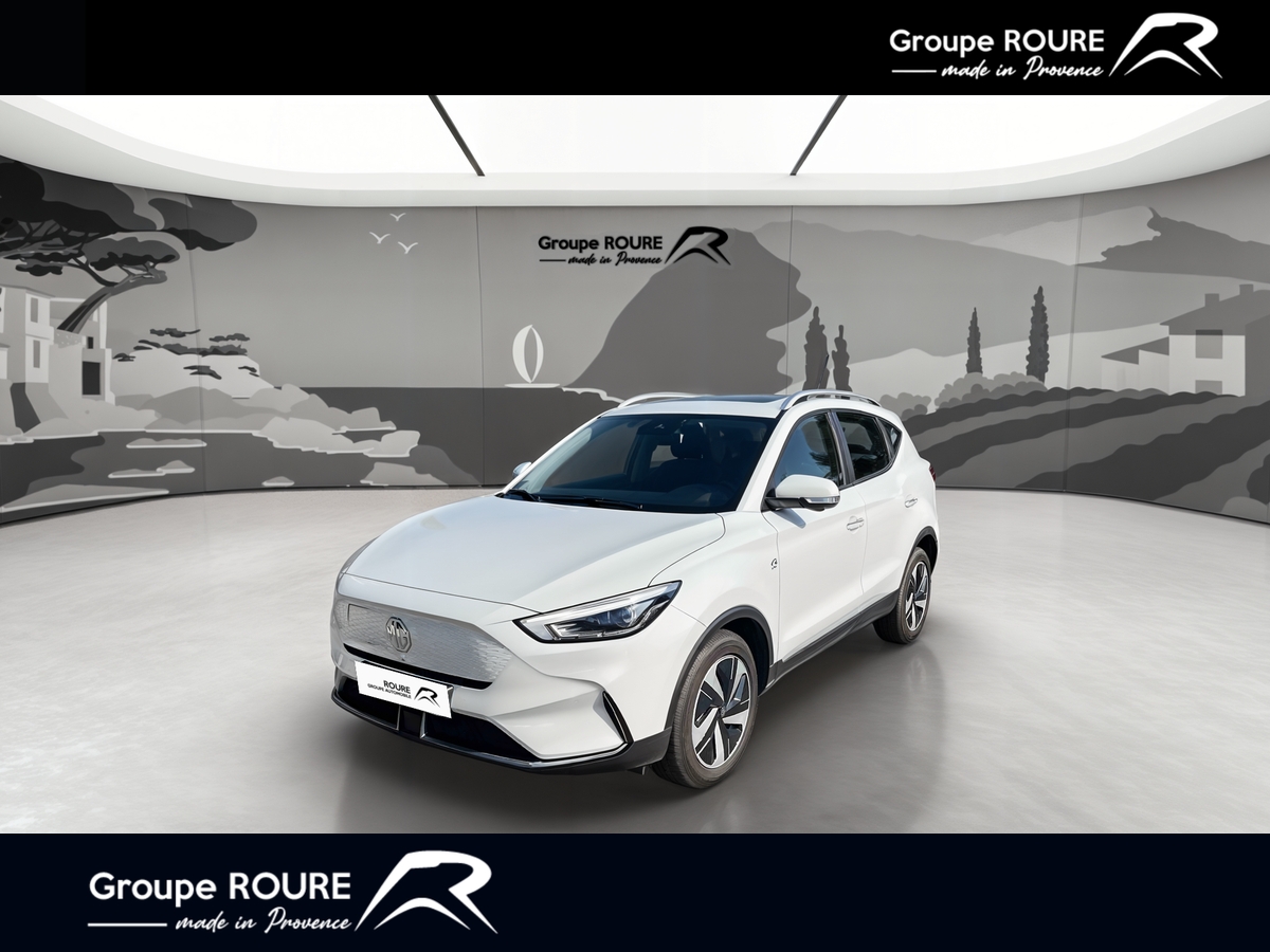 MG-ZS ELECTRIQUE-ZS EV Autonomie Etendue 70kWh - 115 kW 2WD-Luxury-20990-38122-roure-automobiles