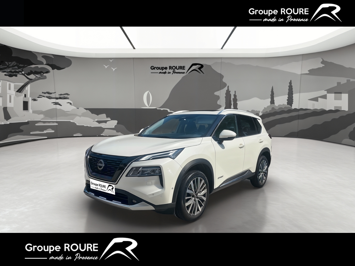 NISSAN-X-TRAIL-X-Trail e-POWER 204 ch-Tekna+-29990-56191-roure-automobiles