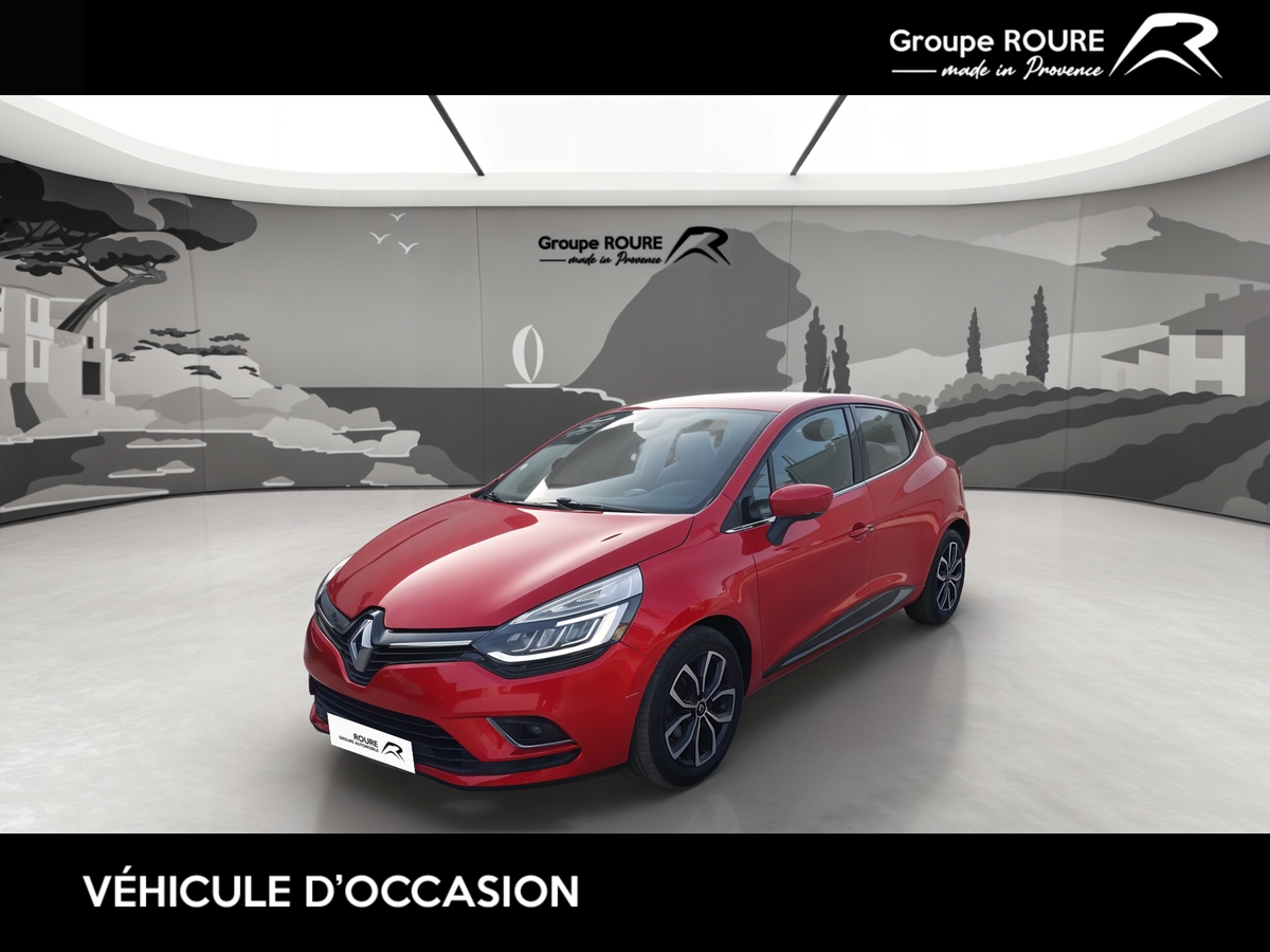 RENAULT-CLIO IV-Clio TCe 90 - 19-Génération-9490-104198-roure-automobiles