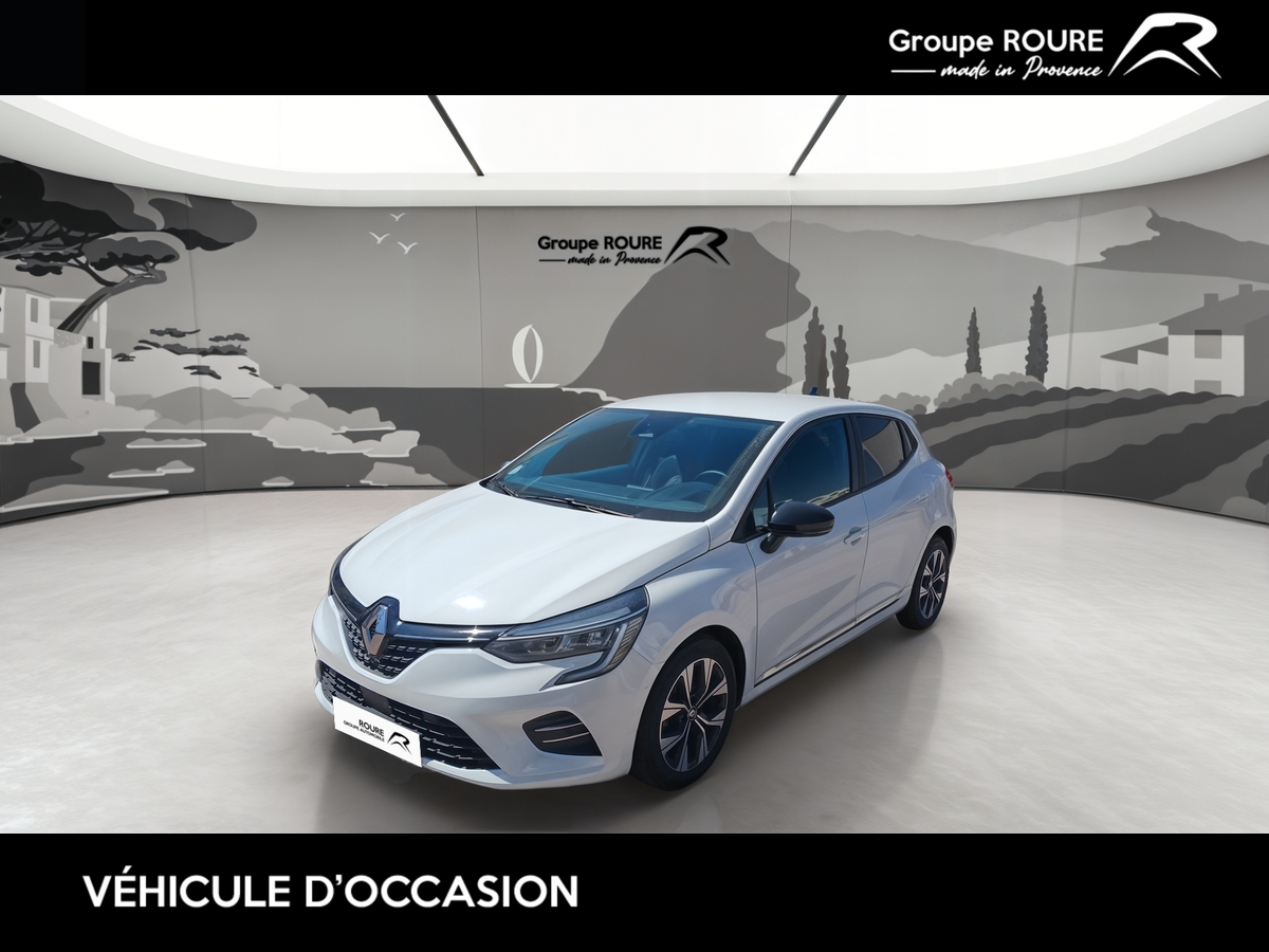 RENAULT-CLIO V-Clio TCe 90-Evolution-12990-22000-roure-automobiles