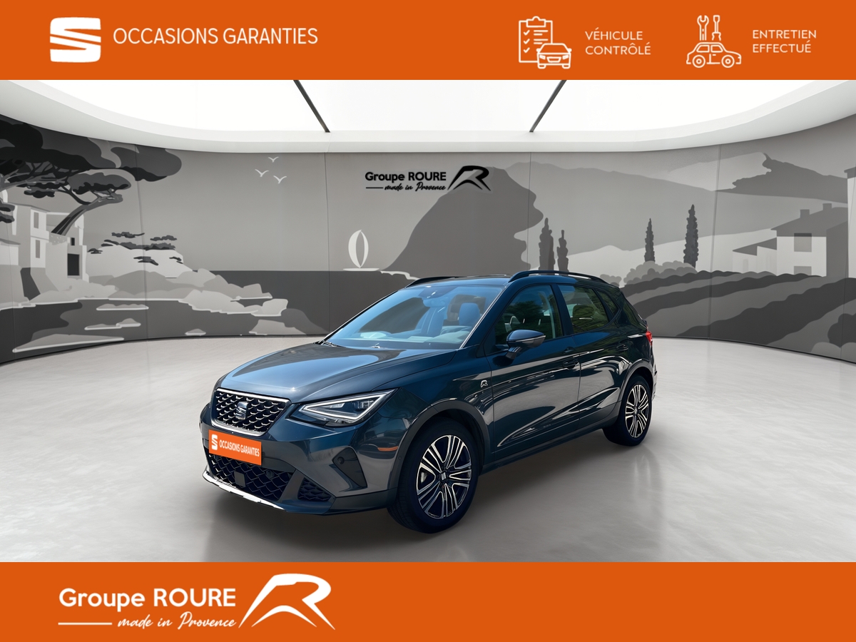 SEAT-ARONA-Arona 1.0 TSI 95 ch Start/Stop BVM5-Copa-14990-42604-roure-automobiles