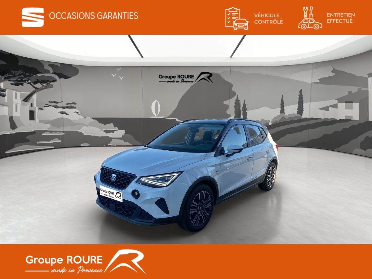 SEAT-ARONA-Arona 1.0 TSI 95 ch Start/Stop BVM5-Copa-16490-24200-roure-automobiles