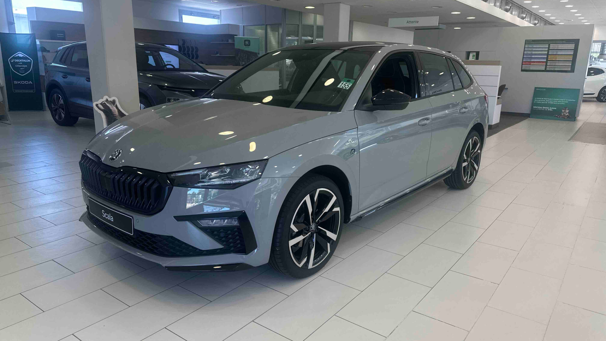 SKODA-SCALA-Scala 1.0 TSI Evo 2 116 ch DSG7-Monte-Carlo-31290-10-roure-automobiles