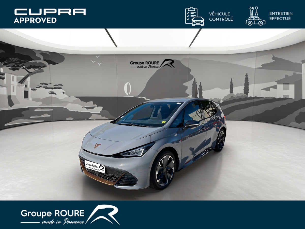 CUPRA-BORN-Born 230 ch - Batterie XL-VZ-27990-29053-roure-automobiles