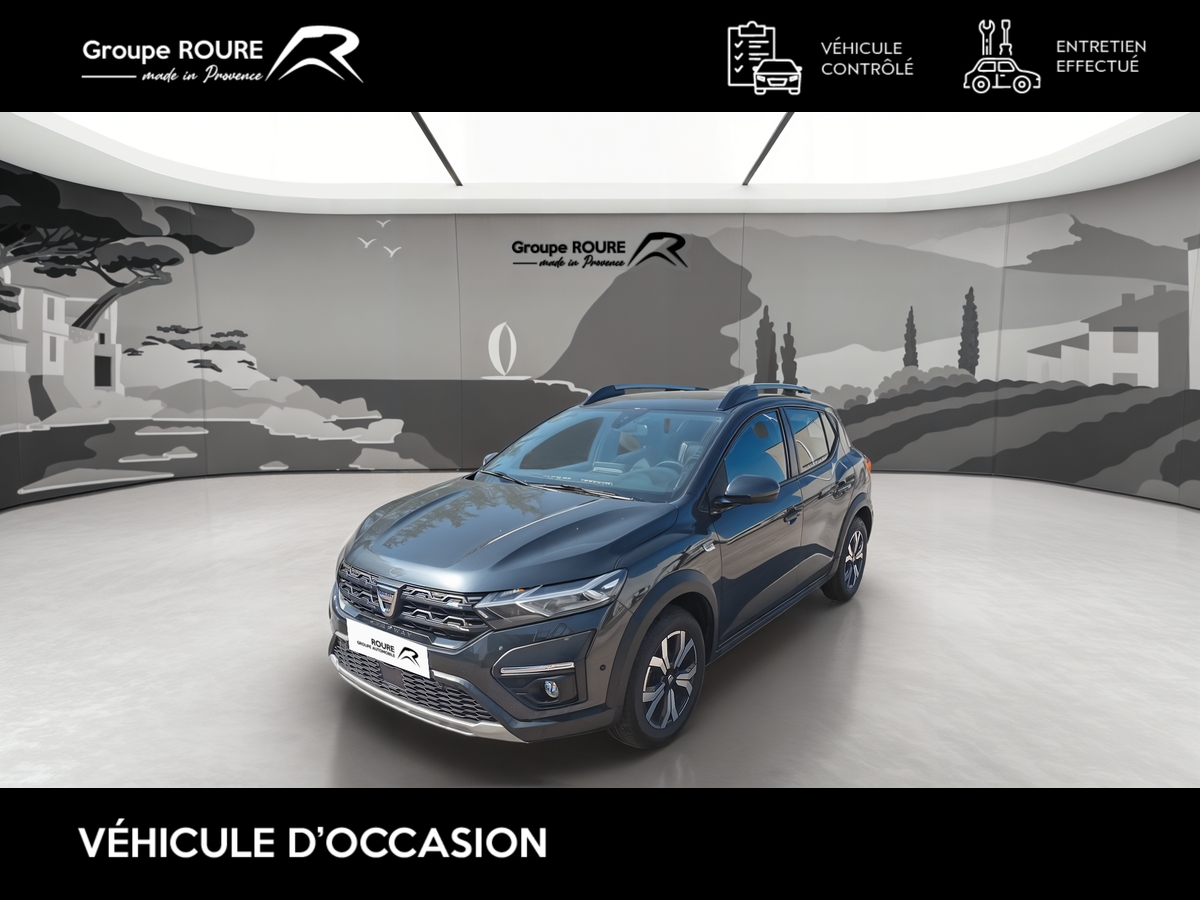 DACIA-SANDERO-Sandero TCe 90 - 22-Stepway Confort-12490-45000-roure-automobiles