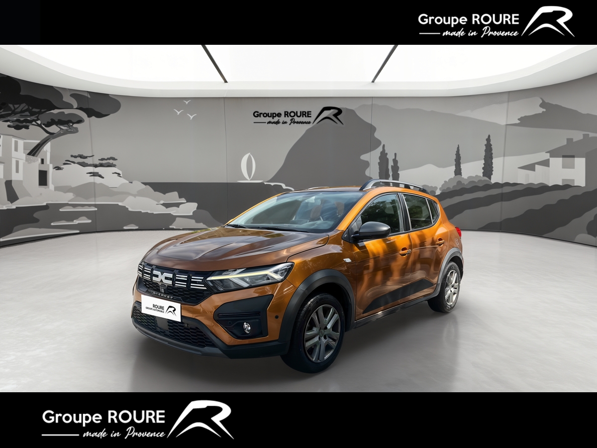 DACIA-SANDERO-Sandero TCe 90-Stepway Expression-12990-62354-roure-automobiles