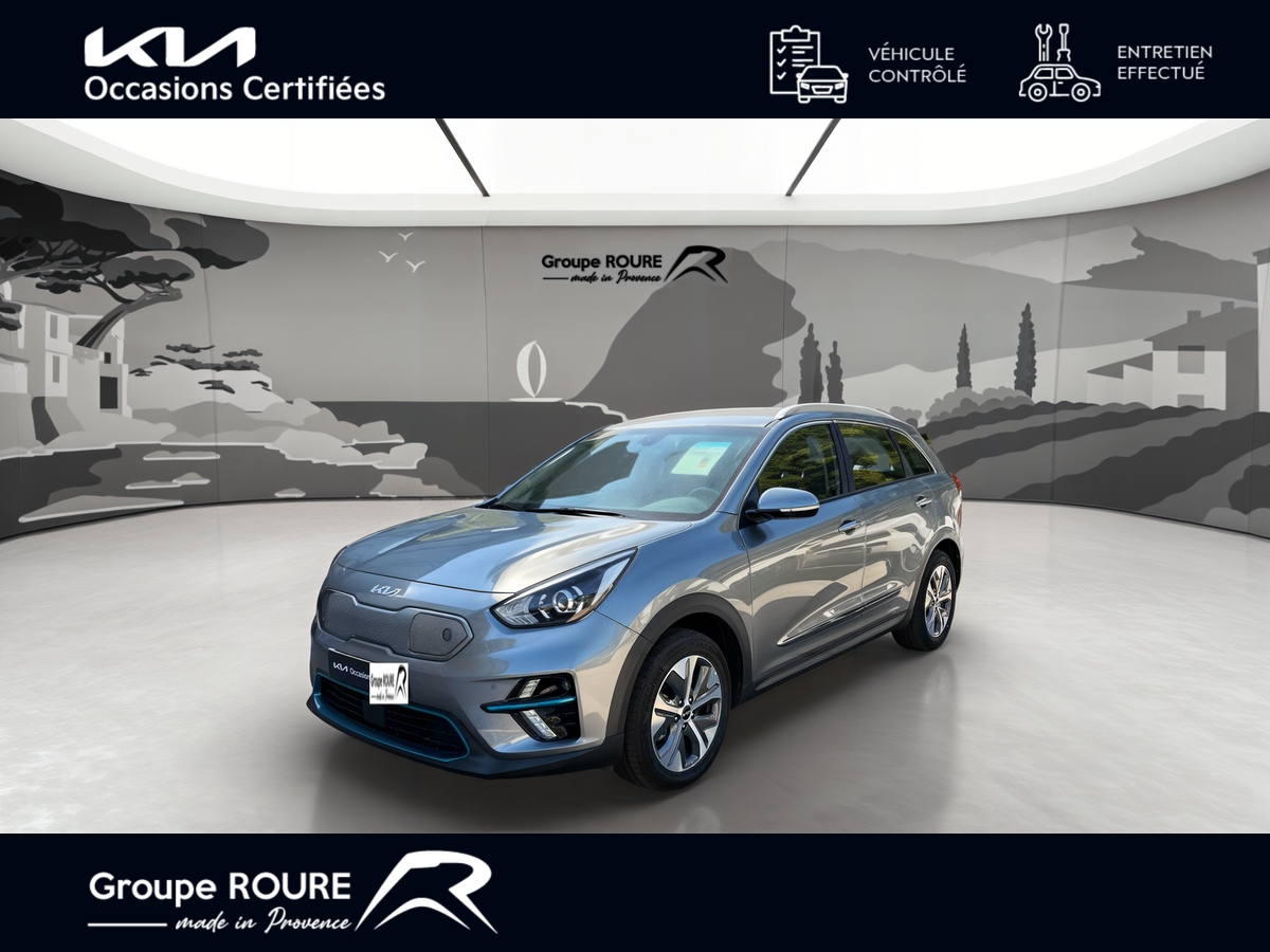KIA-NIRO EV-Niro EV Electrique 204 ch-Active-20990-40449-roure-automobiles