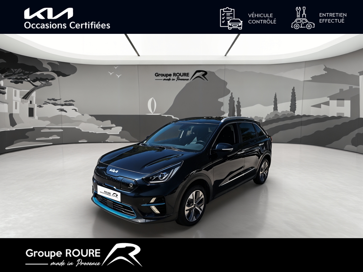 KIA-NIRO EV-Niro EV Electrique 204 ch-Premium-20990-79887-roure-automobiles