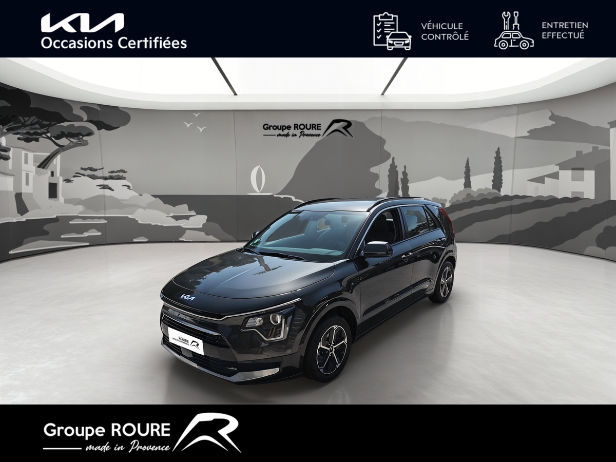 KIA-NIRO-Niro 1.6 GDi 141 ch HEV DCT6-Active-22990-51634-roure-automobiles