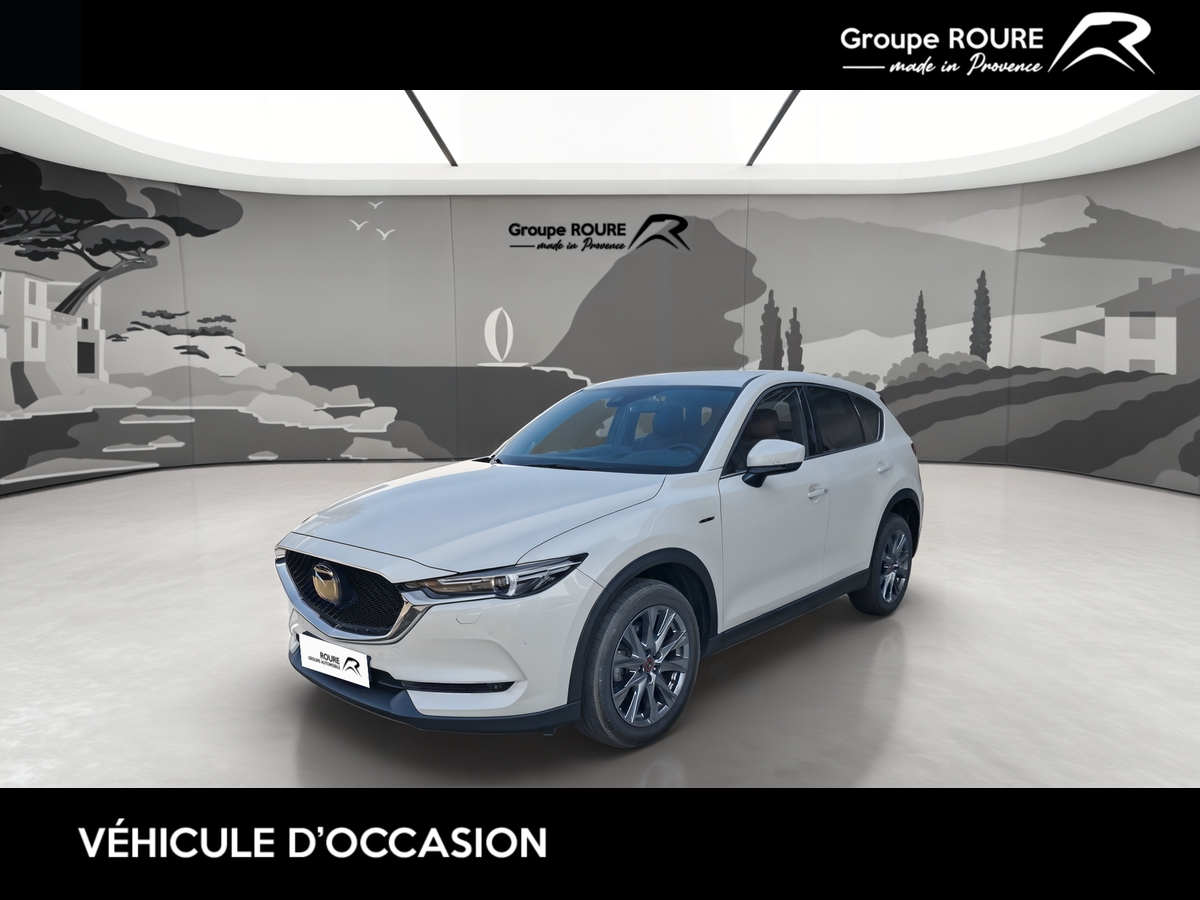 MAZDA-CX-5 2021-CX-5 2.2L Skyactiv-D 150 ch 4x2 BVA6-100eme Anniversaire-14990-170024-roure-automobiles