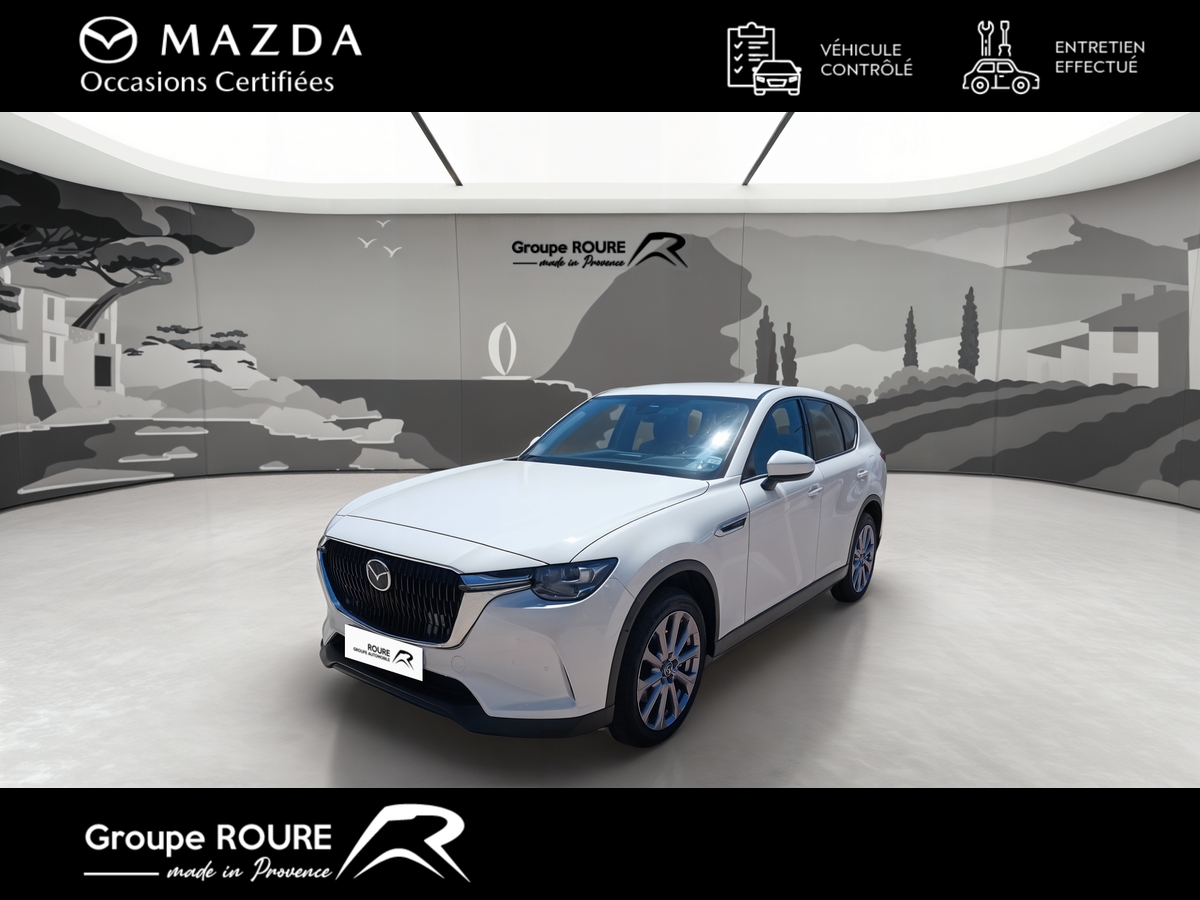MAZDA-CX-60 2022-CX-60 2.5L e-SKYACTIV PHEV 327 ch 4x4 BVA8-Exclusive-Line-31990-54482-roure-automobiles