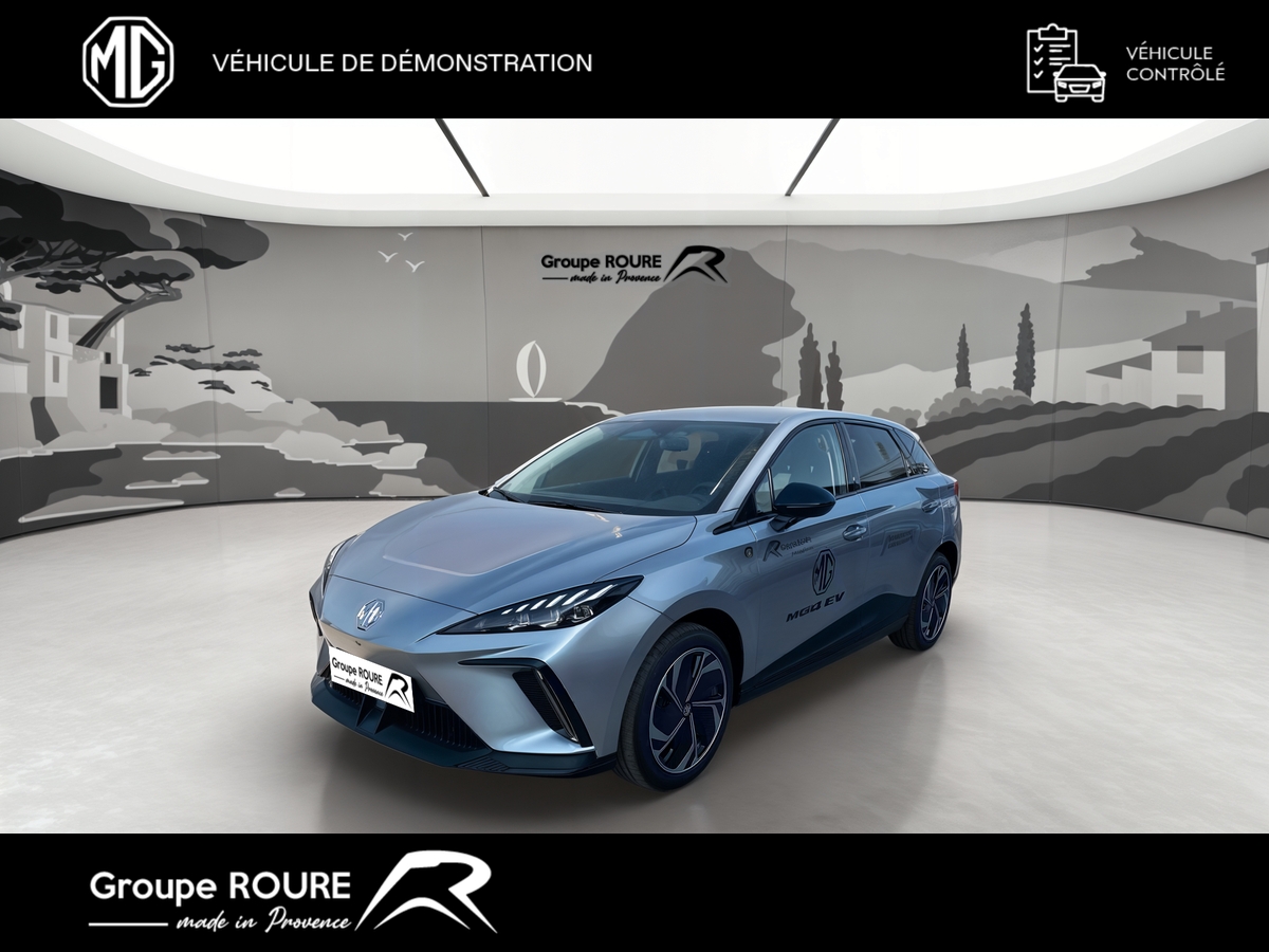 MG-MG4 EV-MG4 EV 64kWh - 140 kW-Premium-29140-150-roure-automobiles