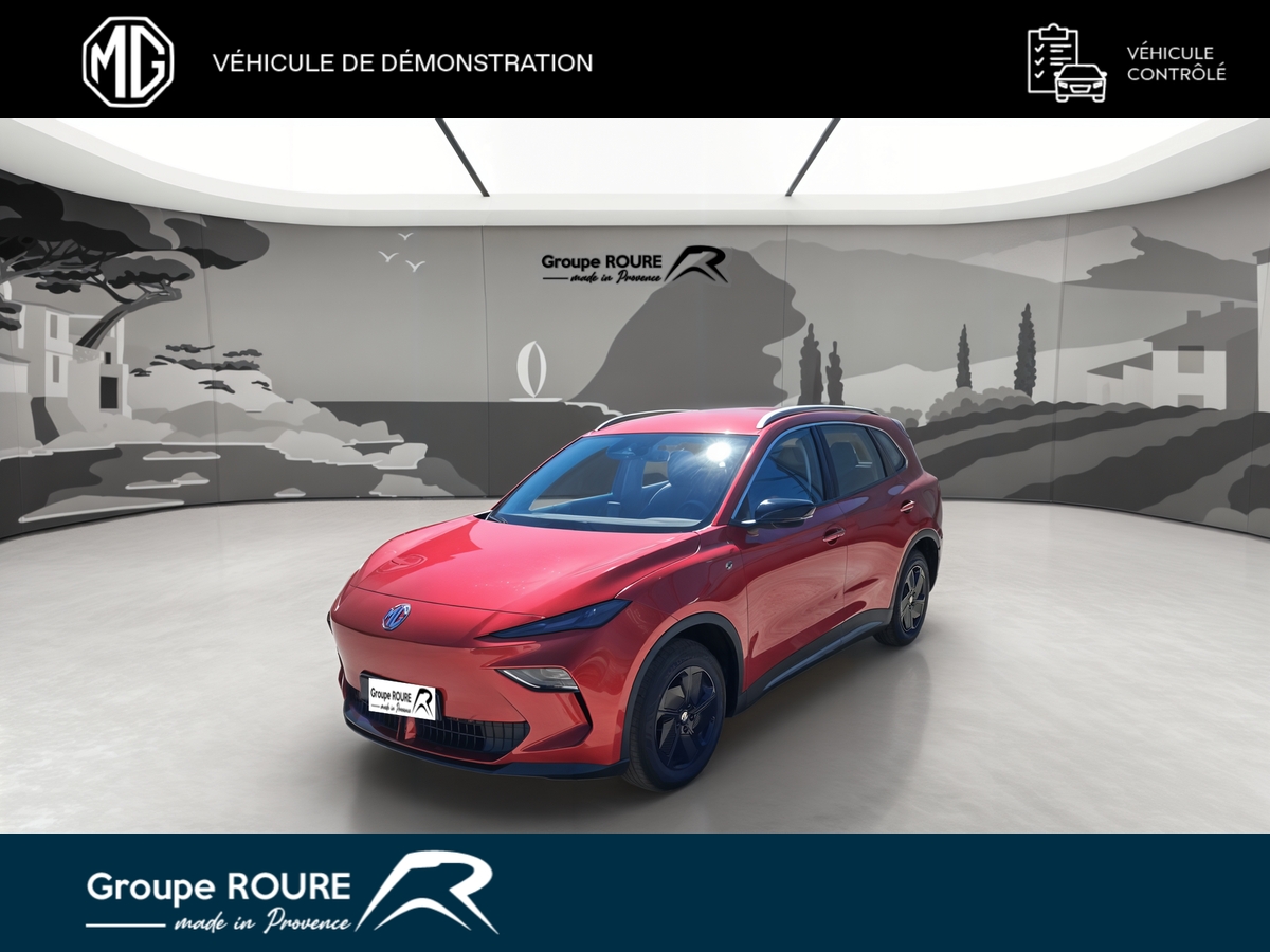 MG-MGS5 EV-MGS5 EV 49kWh - 125 kW 2WD-Comfort-27990-5000-roure-automobiles