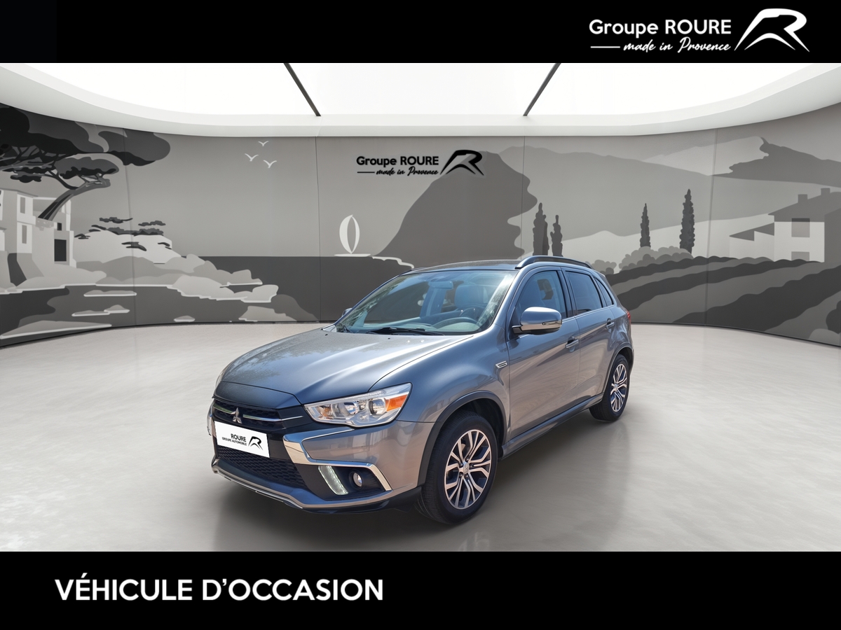 MITSUBISHI-ASX-ASX 1.6 115ch 4x2-Invite-10990-72000-roure-automobiles