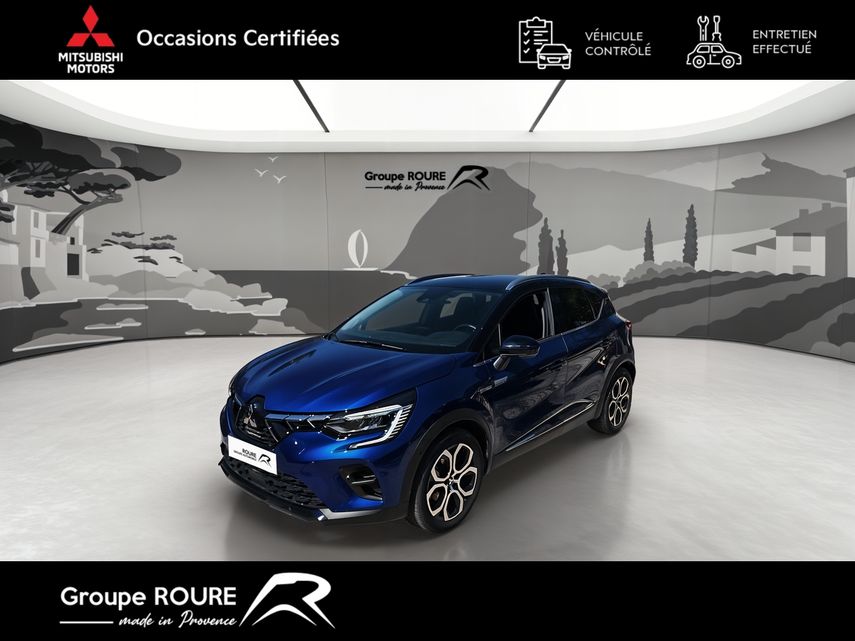 MITSUBISHI-ASX-ASX 1.6 MPI HEV 143-Intense-18990-58404-roure-automobiles